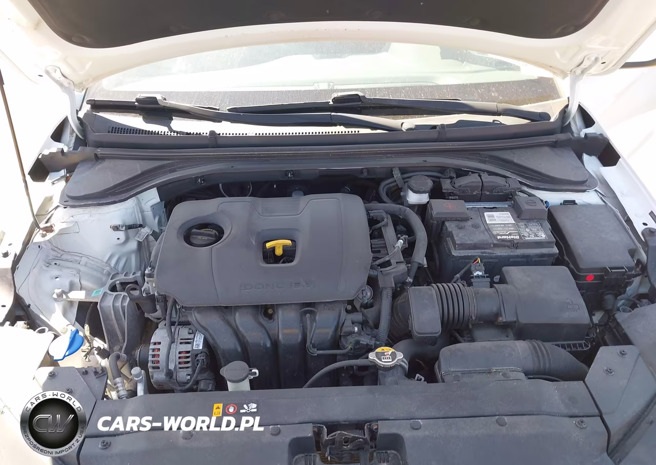 2020 Hyundai Elantra Sel VIN:5NPD84LF0LH549089 - 10