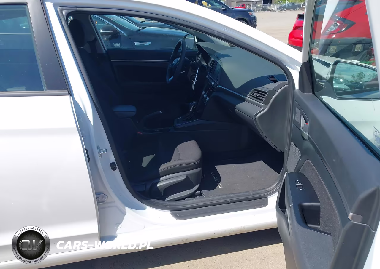 2020 Hyundai Elantra Sel VIN:5NPD84LF0LH549089 - 5