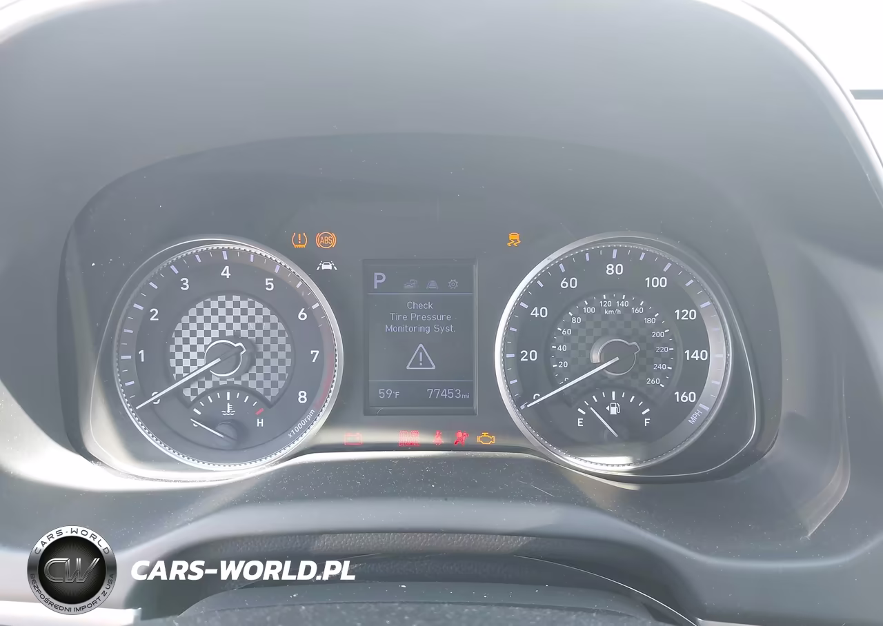 2020 Hyundai Elantra Sel VIN:5NPD84LF0LH549089 - 7