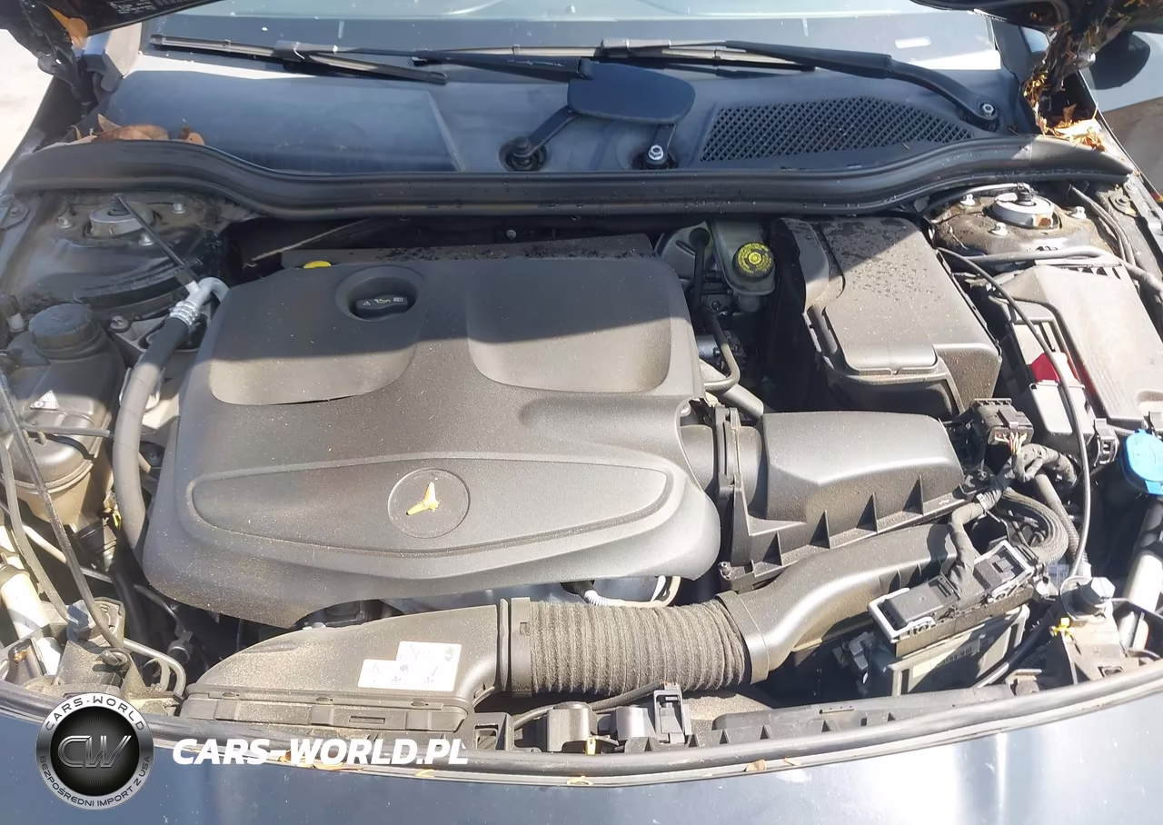 2017 Mercedes-Benz Cla 250 VIN:WDDSJ4EB8HN467243 - 10