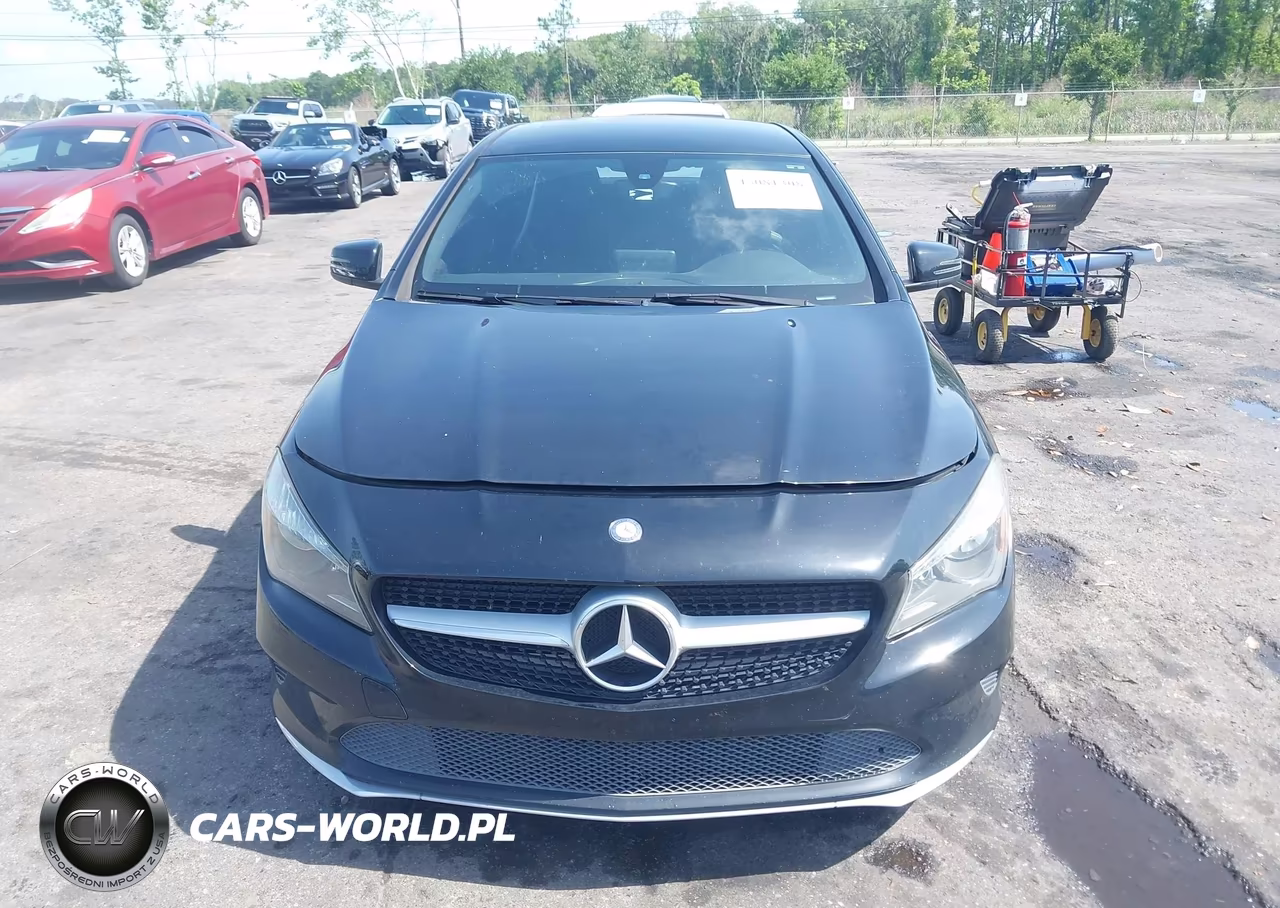 2017 Mercedes-Benz Cla 250 VIN:WDDSJ4EB8HN467243 - 12