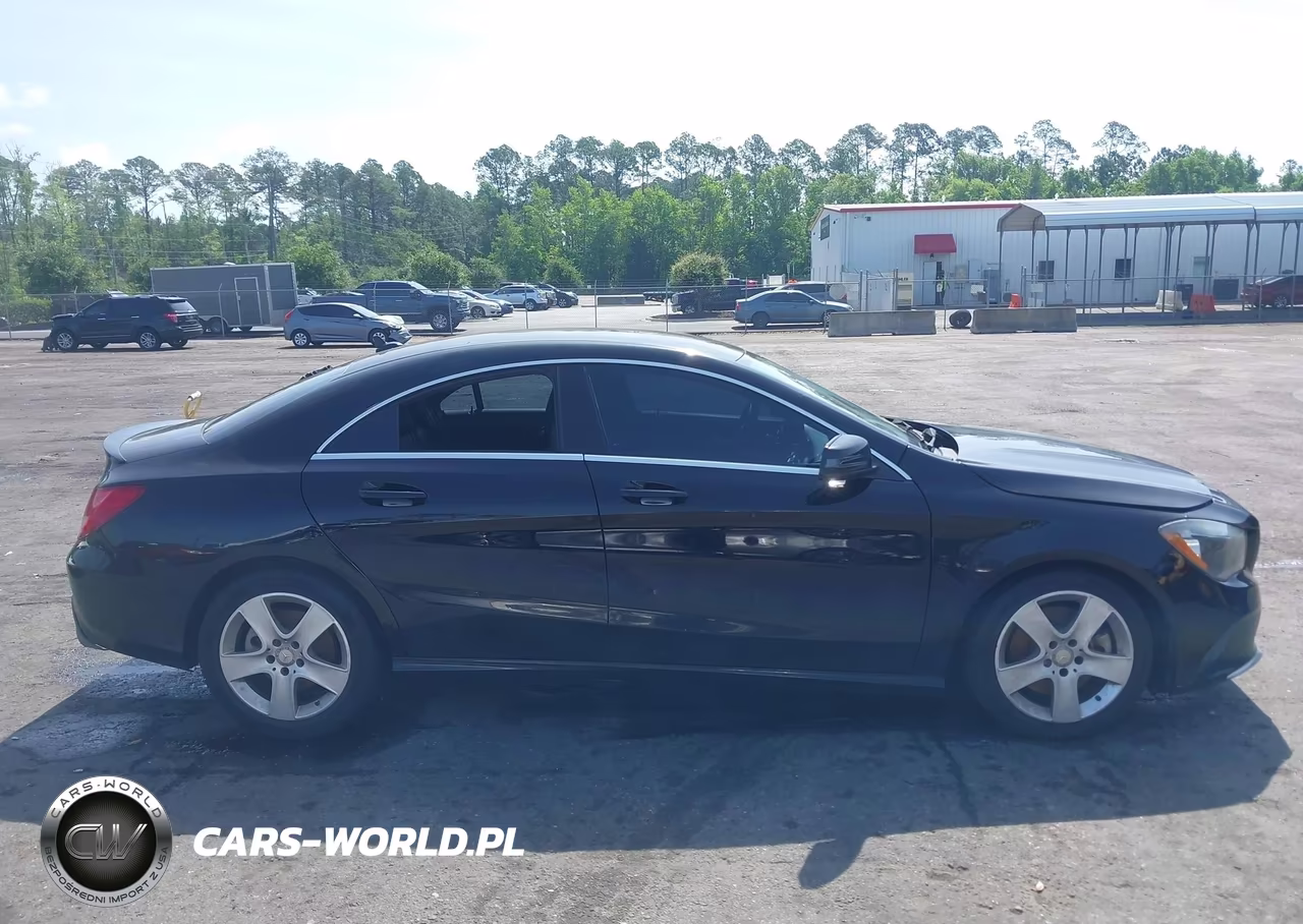 2017 Mercedes-Benz Cla 250 VIN:WDDSJ4EB8HN467243 - 13