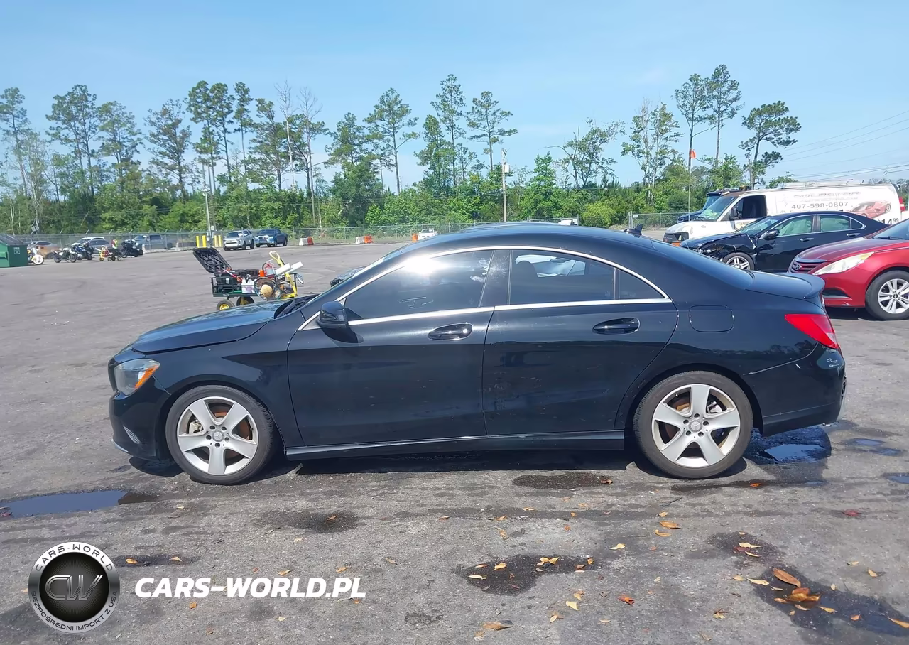 2017 Mercedes-Benz Cla 250 VIN:WDDSJ4EB8HN467243 - 14