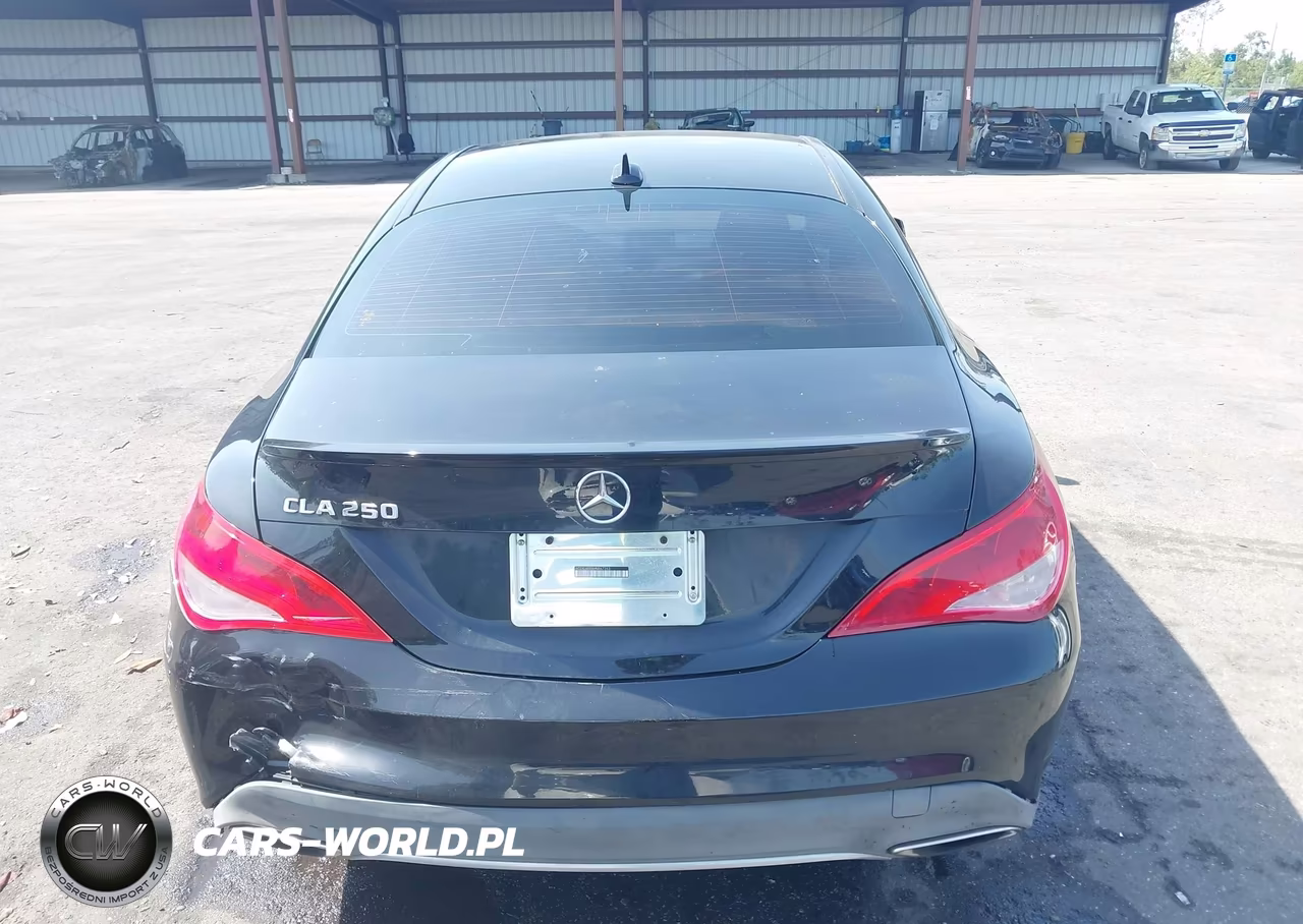 2017 Mercedes-Benz Cla 250 VIN:WDDSJ4EB8HN467243 - 16