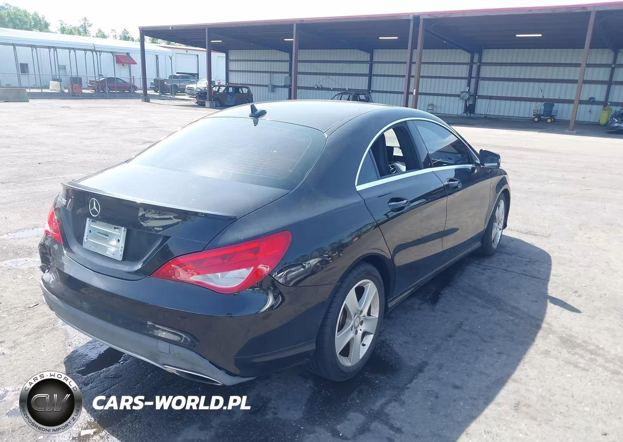 2017 Mercedes-Benz Cla 250 VIN:WDDSJ4EB8HN467243 - 4