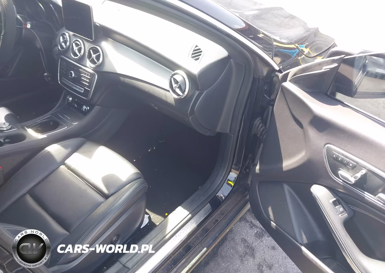 2017 Mercedes-Benz Cla 250 VIN:WDDSJ4EB8HN467243 - 5