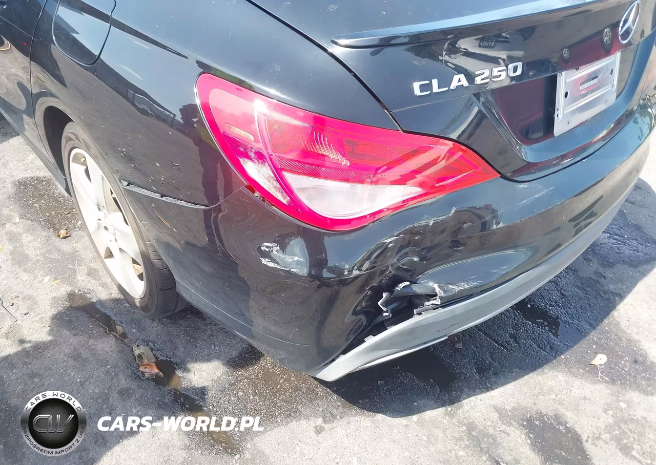 2017 Mercedes-Benz Cla 250 VIN:WDDSJ4EB8HN467243 - 6