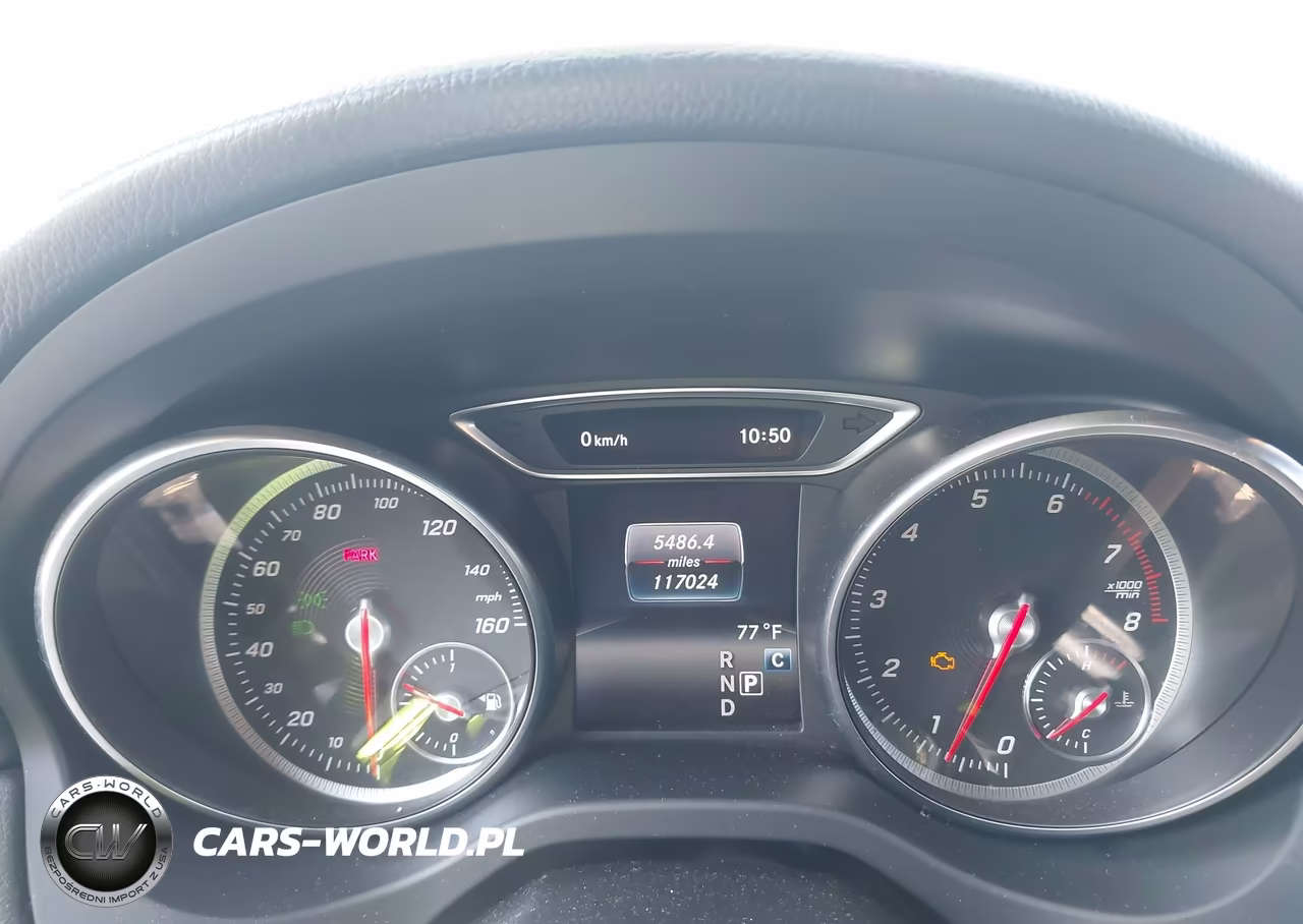 2017 Mercedes-Benz Cla 250 VIN:WDDSJ4EB8HN467243 - 7