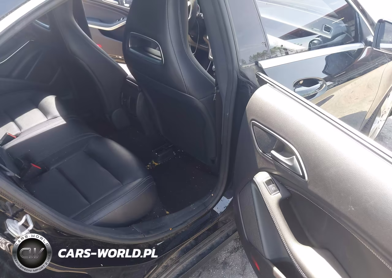 2017 Mercedes-Benz Cla 250 VIN:WDDSJ4EB8HN467243 - 8