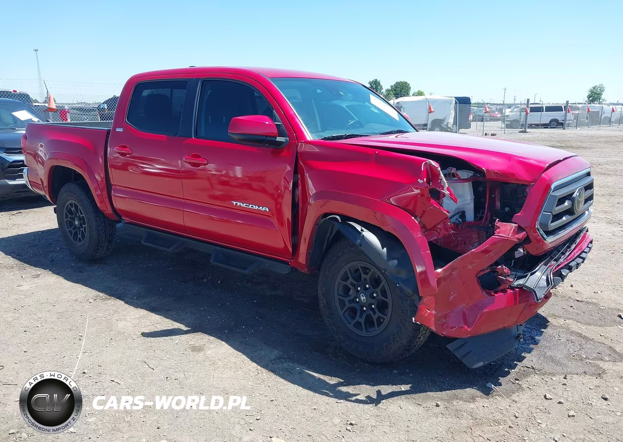 2022 Toyota Tacoma Sr5 V6