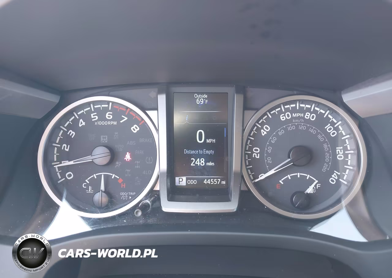 2022 Toyota Tacoma Sr5 V6 VIN:3TMCZ5AN4NM521320 - 7