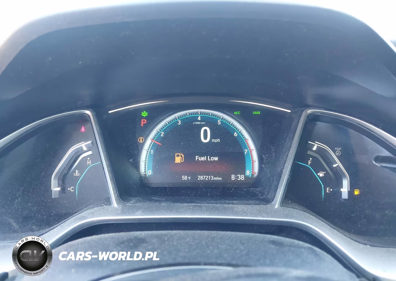 2016 Honda Civic Ex-T VIN:19XFC1F44GE222513 - 7