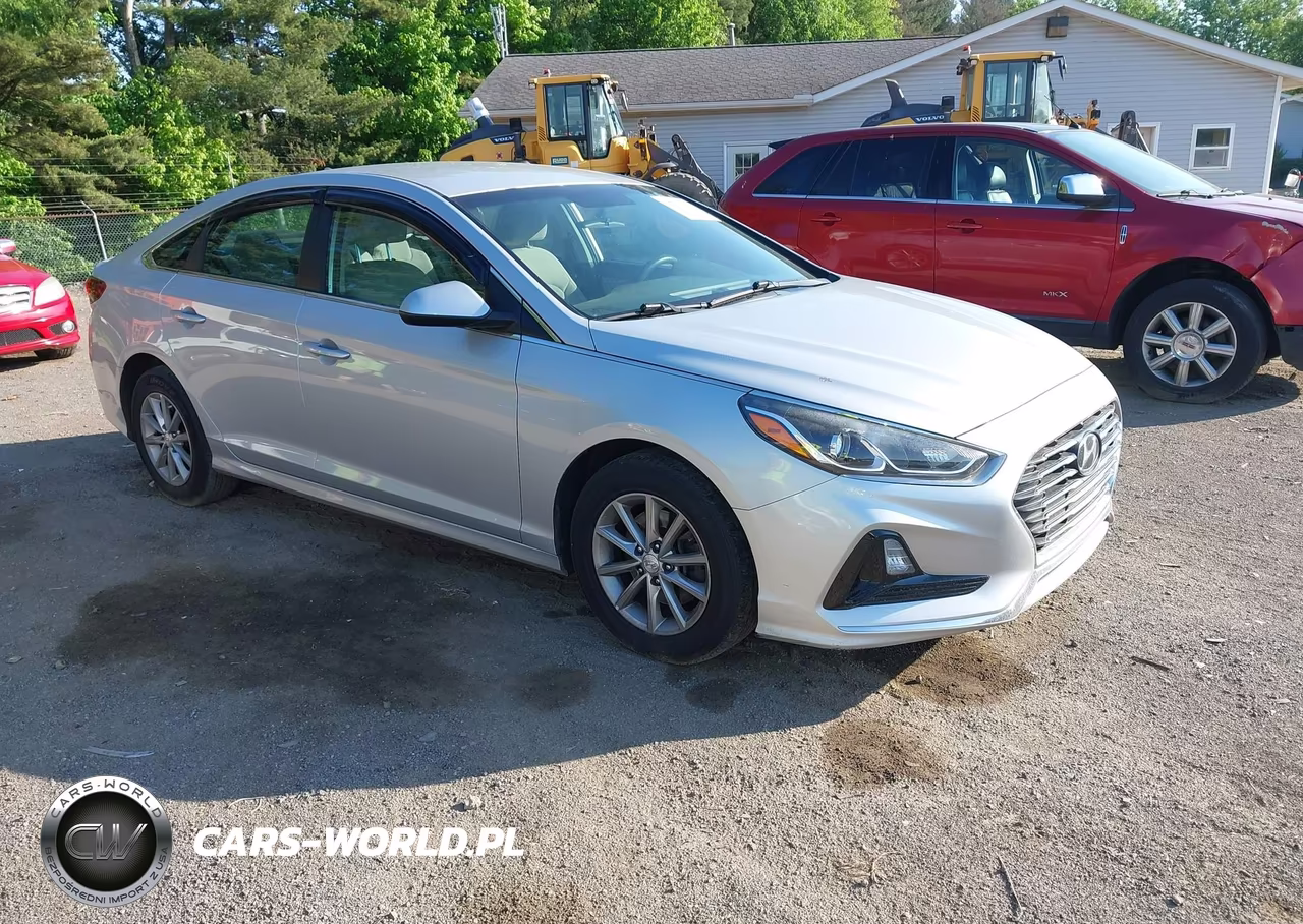 2019 Hyundai Sonata Se – zdjęcie 1 z 18