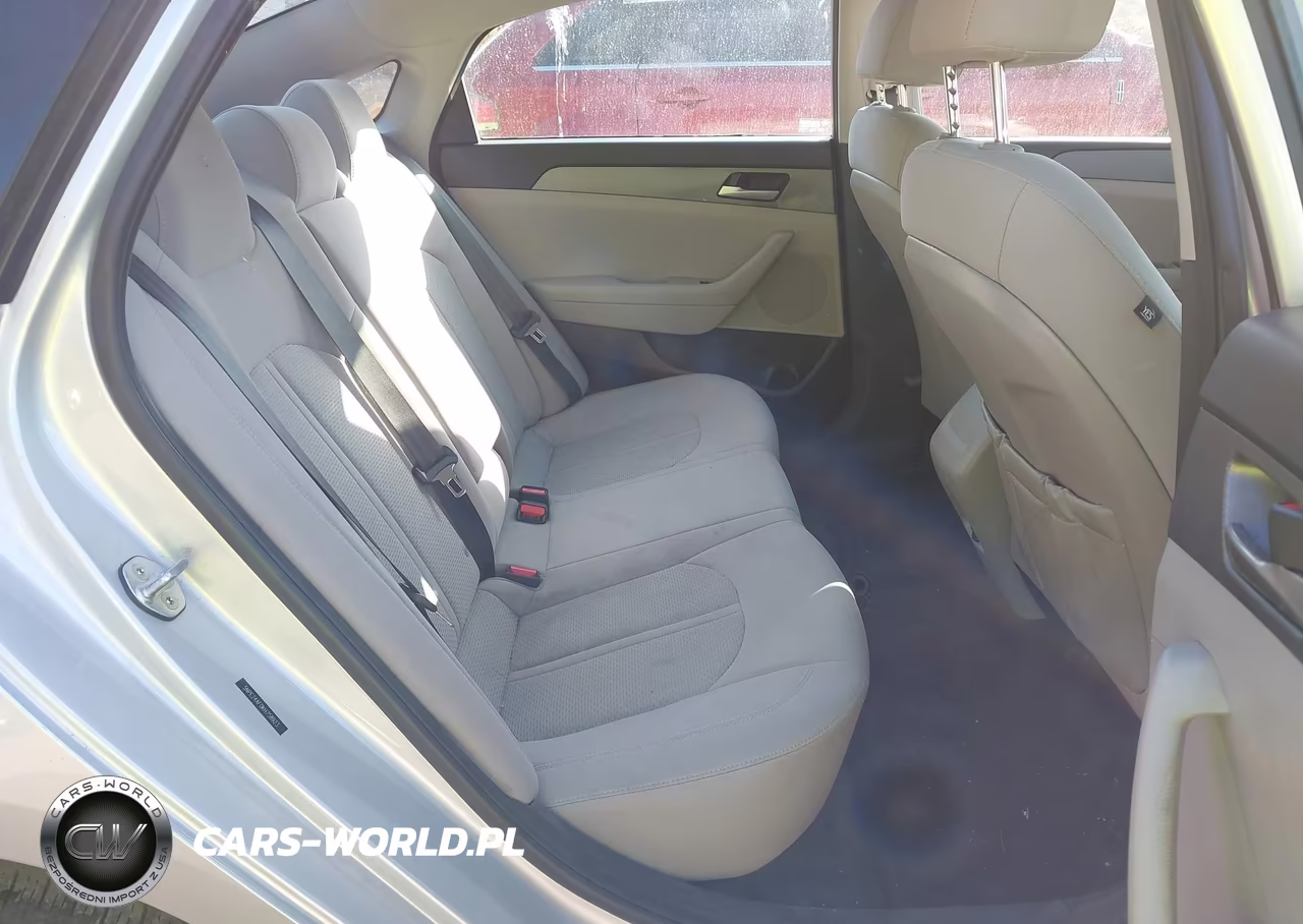 2019 Hyundai Sonata Se VIN:5NPE24AF0KH758923 - 8