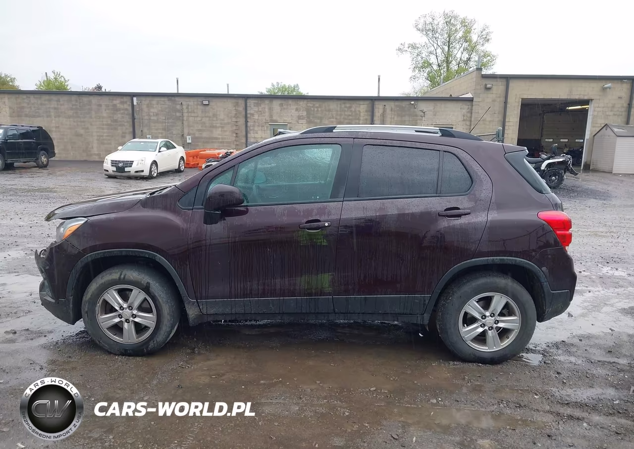 2021 Chevrolet Trax Awd Lt VIN:KL7CJPSB7MB324992 - 15