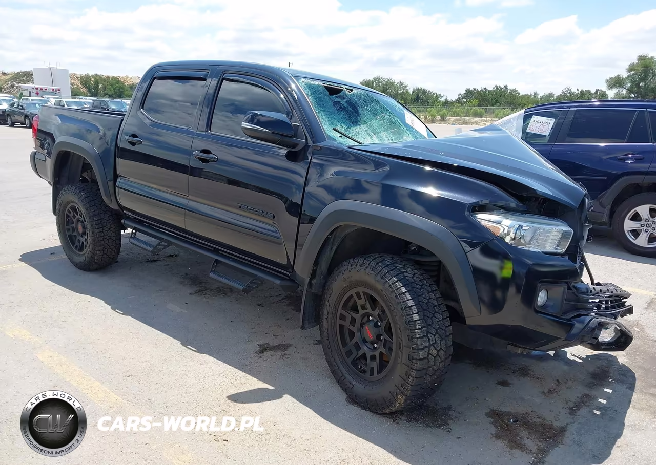 2019 Toyota Tacoma Trd Off Road