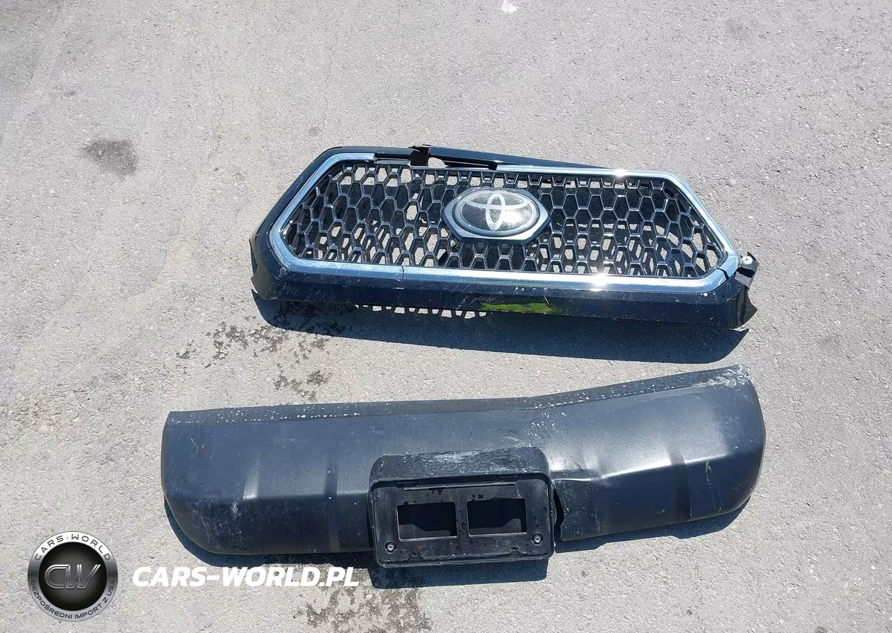 2019 Toyota Tacoma Trd Off Road VIN:3TMCZ5AN8KM262410 - 11