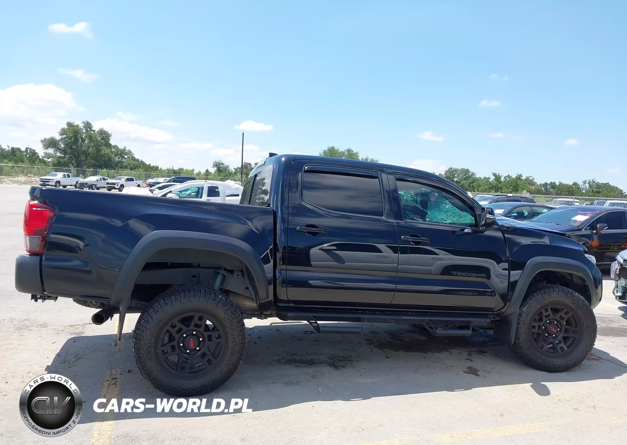 2019 Toyota Tacoma Trd Off Road VIN:3TMCZ5AN8KM262410 - 13