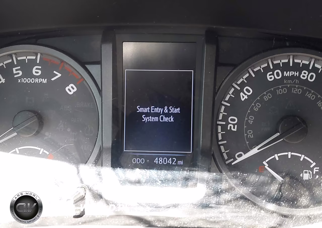 2019 Toyota Tacoma Trd Off Road VIN:3TMCZ5AN8KM262410 - 15