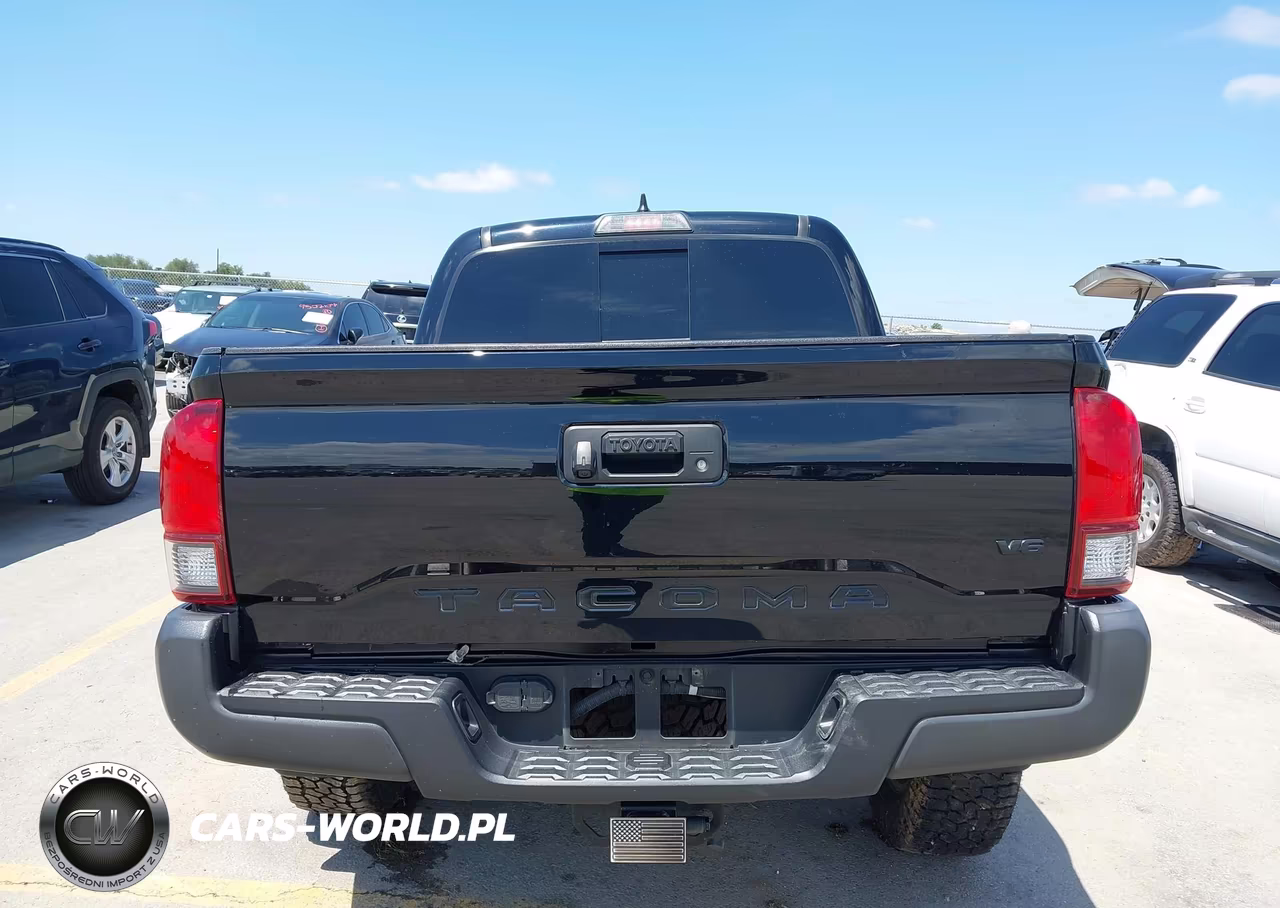 2019 Toyota Tacoma Trd Off Road VIN:3TMCZ5AN8KM262410 - 16