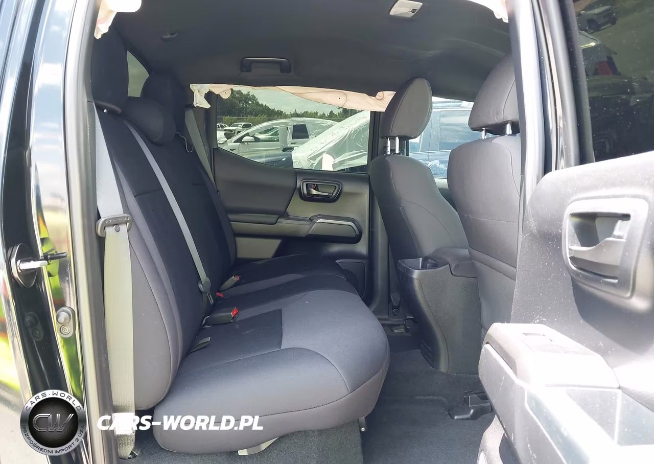 2019 Toyota Tacoma Trd Off Road VIN:3TMCZ5AN8KM262410 - 8