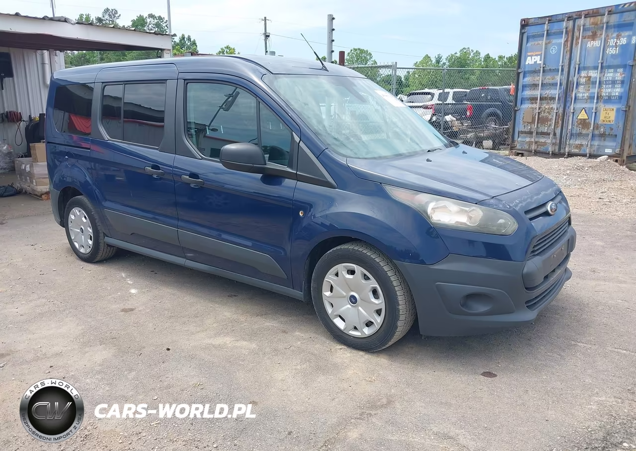 2016 Ford Transit Connect Xl