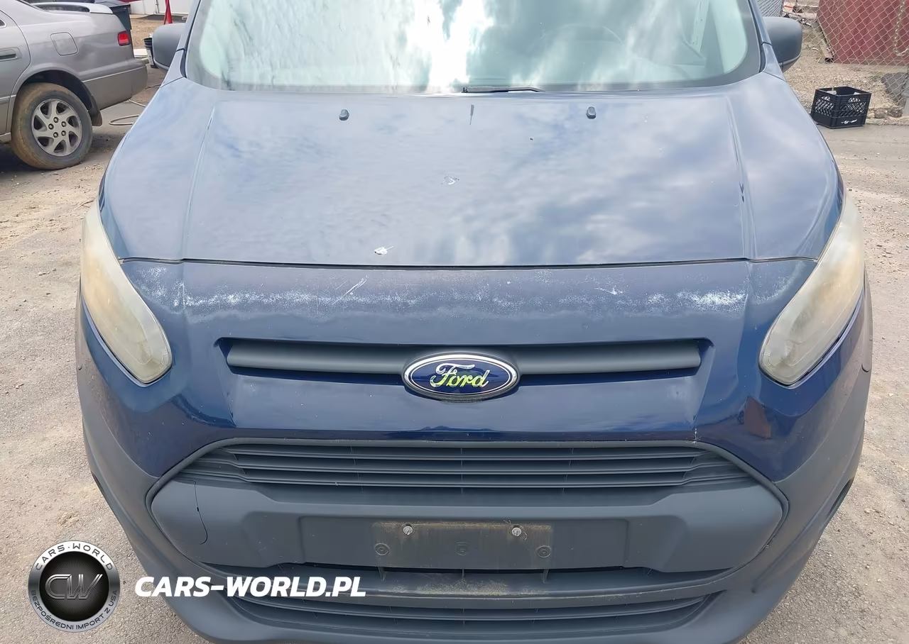 2016 Ford Transit Connect Xl VIN:NM0GE9E7XG1278173 - 13
