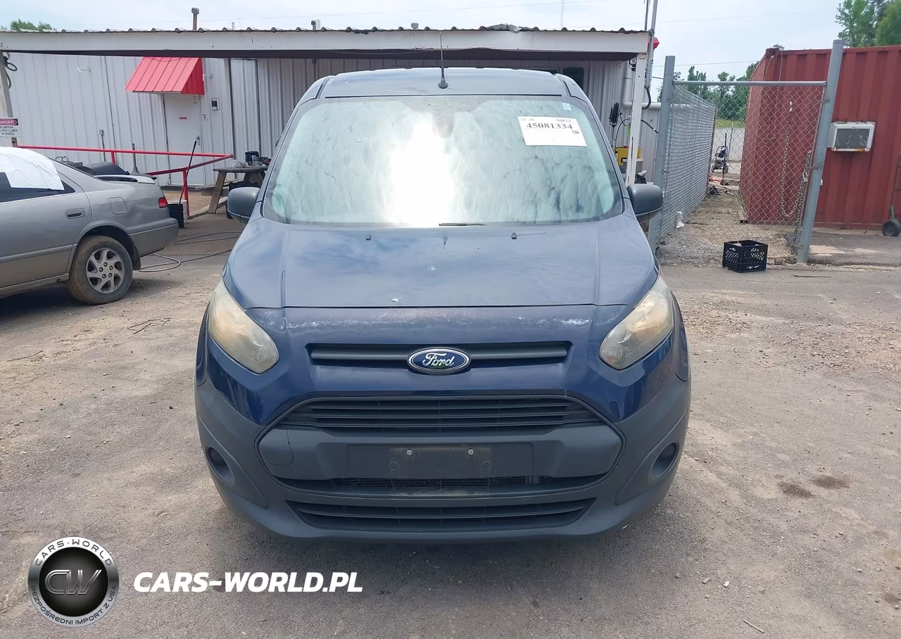 2016 Ford Transit Connect Xl VIN:NM0GE9E7XG1278173 - 15