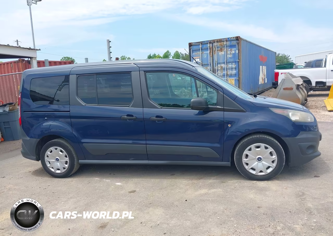 2016 Ford Transit Connect Xl VIN:NM0GE9E7XG1278173 - 16
