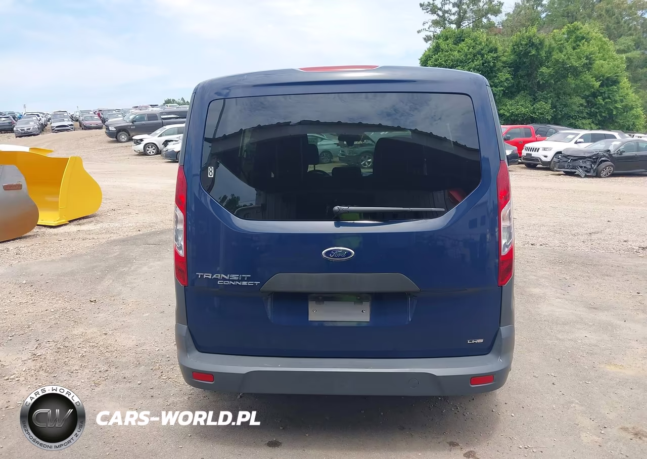 2016 Ford Transit Connect Xl VIN:NM0GE9E7XG1278173 - 19