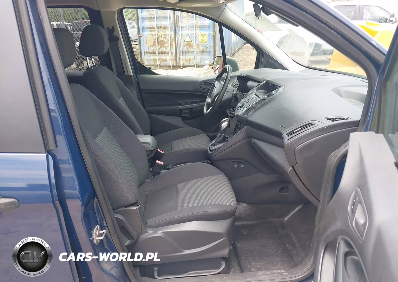 2016 Ford Transit Connect Xl VIN:NM0GE9E7XG1278173 - 5