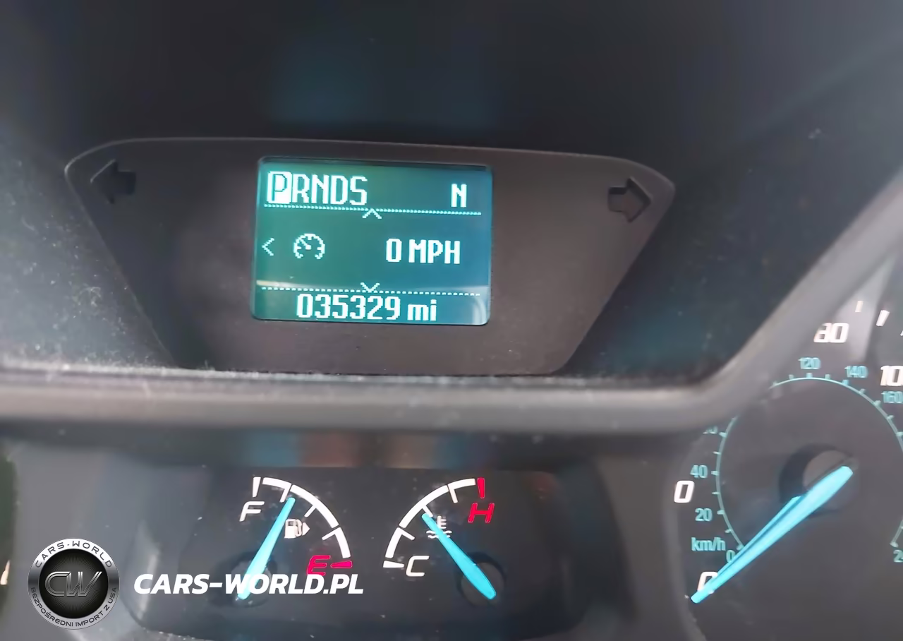 2016 Ford Transit Connect Xl VIN:NM0GE9E7XG1278173 - 7
