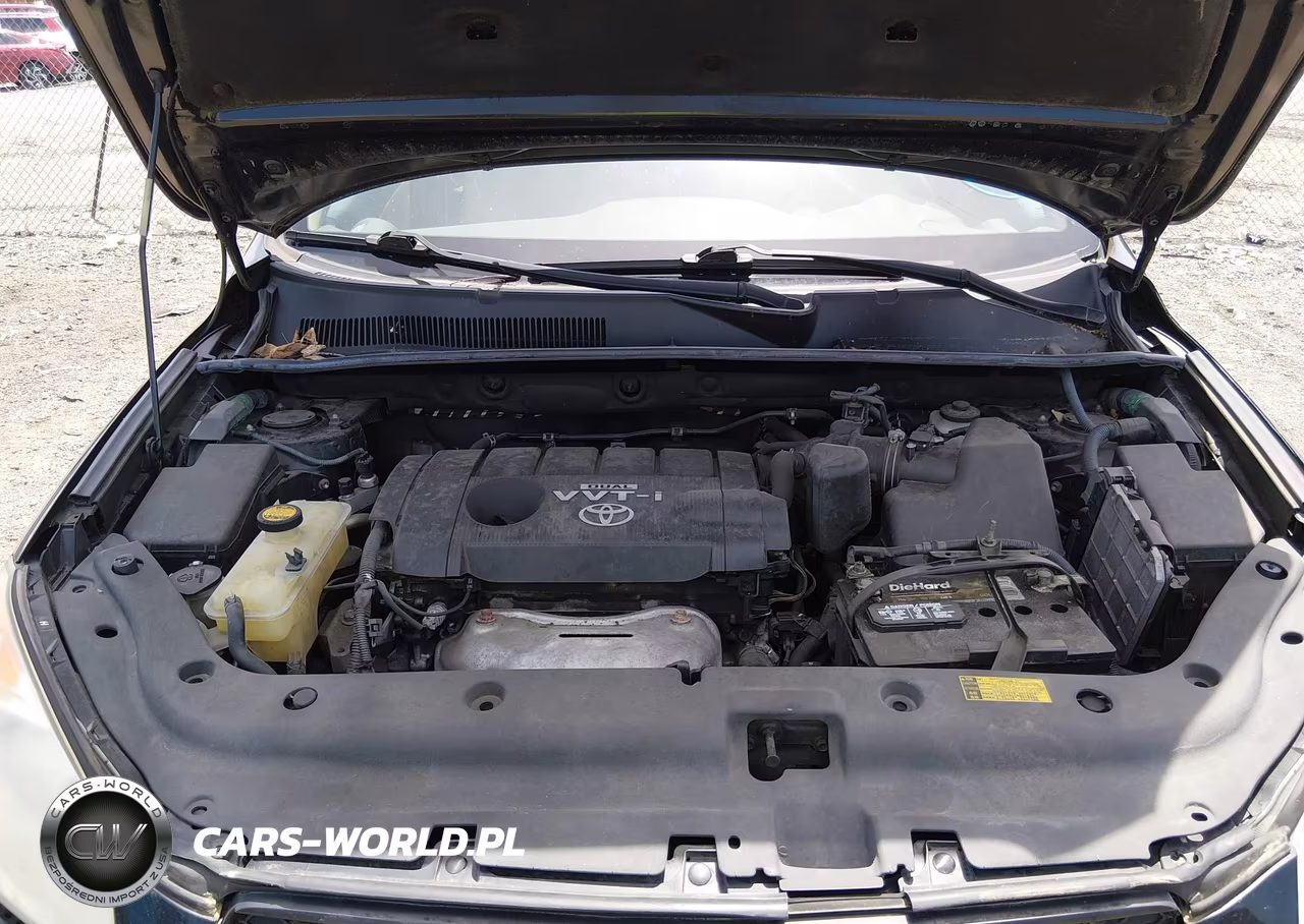 2011 Toyota Rav4 VIN:2T3KF4DV8BW062524 - 10