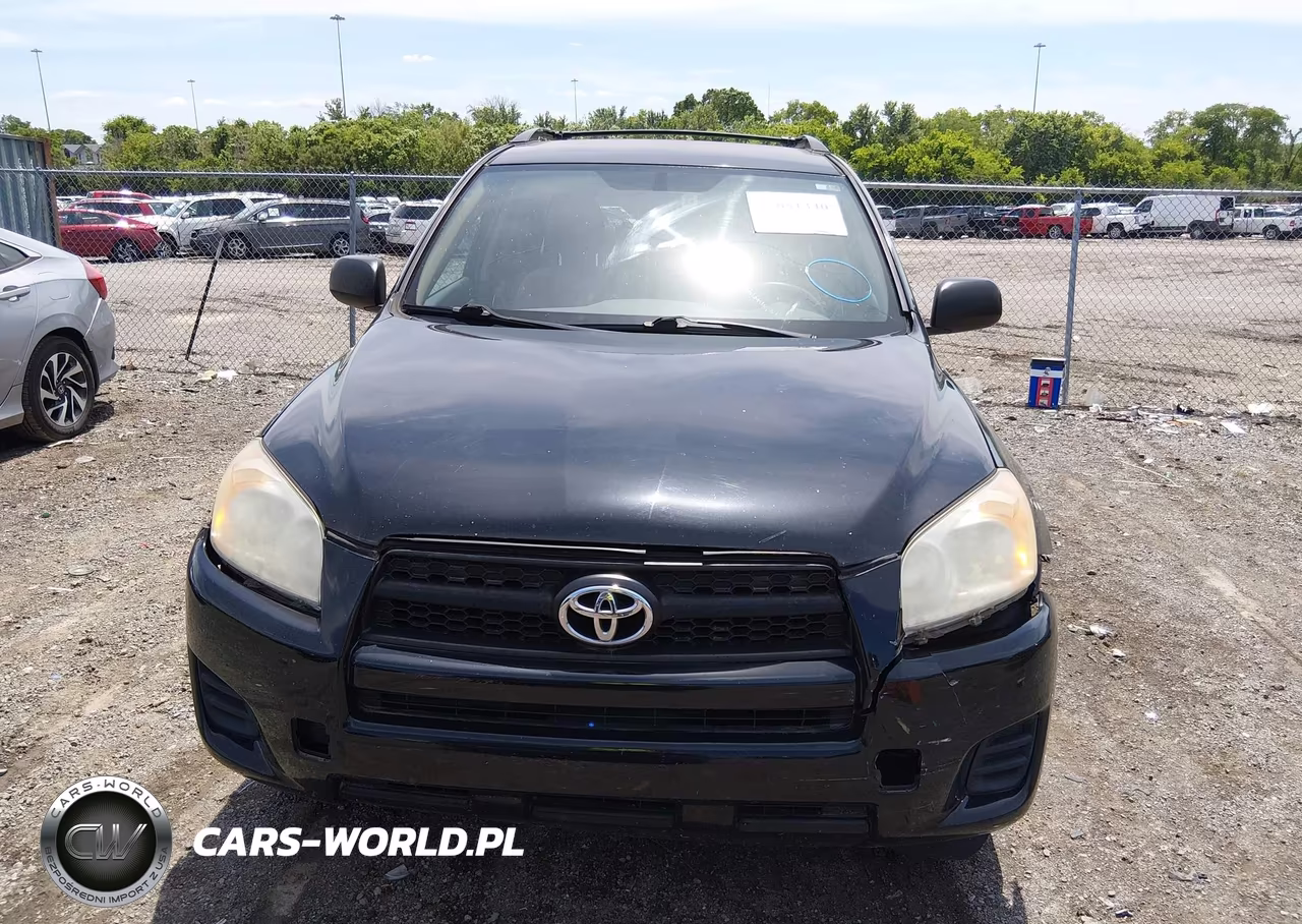 2011 Toyota Rav4 VIN:2T3KF4DV8BW062524 - 12