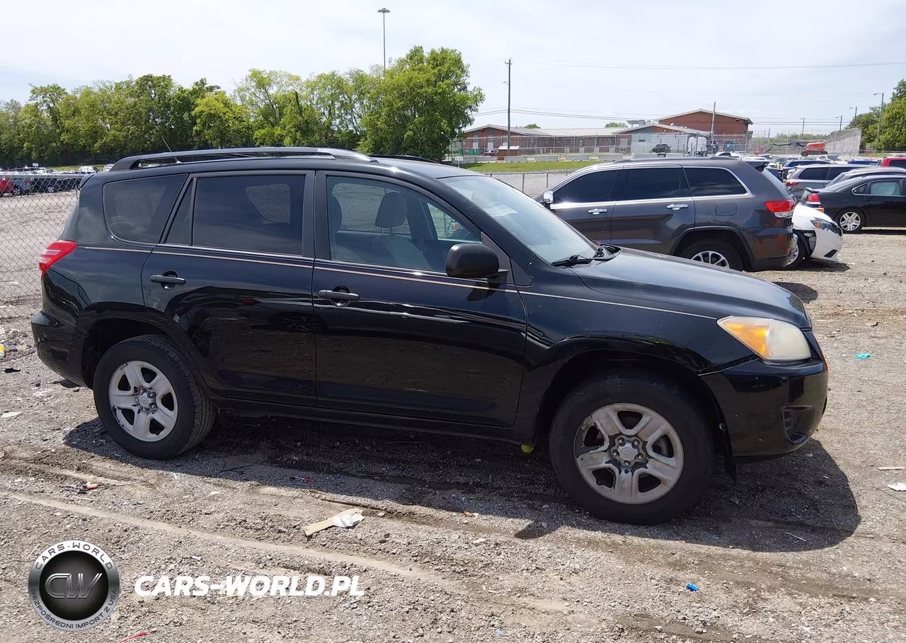 2011 Toyota Rav4 VIN:2T3KF4DV8BW062524 - 13