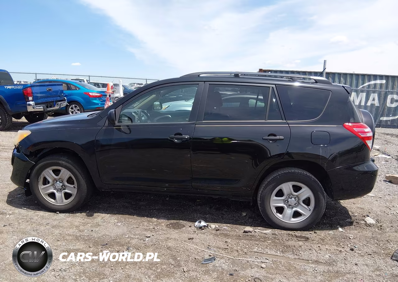 2011 Toyota Rav4 VIN:2T3KF4DV8BW062524 - 14
