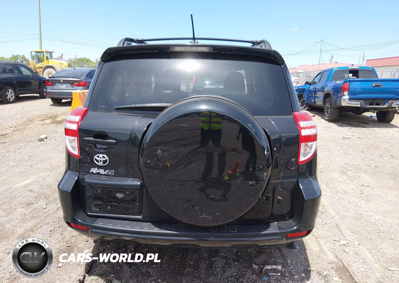 2011 Toyota Rav4 VIN:2T3KF4DV8BW062524 - 16