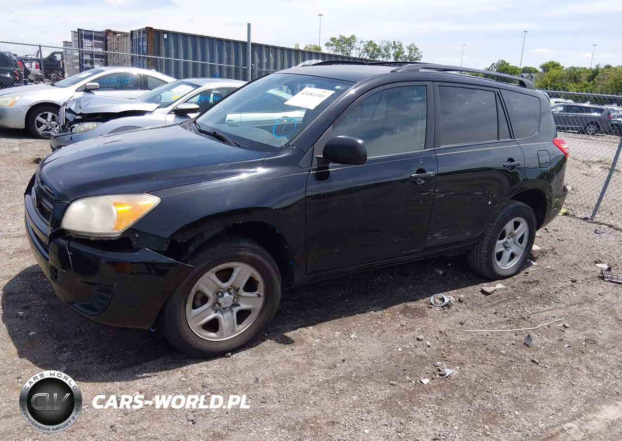 2011 Toyota Rav4 VIN:2T3KF4DV8BW062524 - 2