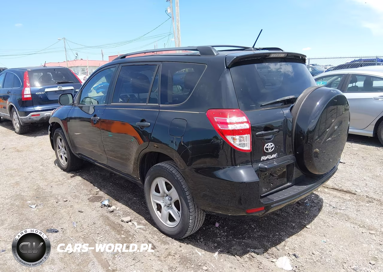 2011 Toyota Rav4 VIN:2T3KF4DV8BW062524 - 3