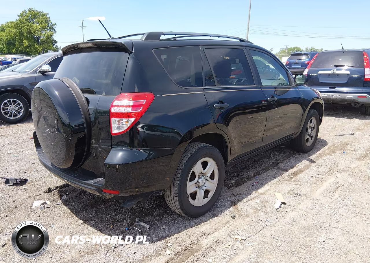 2011 Toyota Rav4 VIN:2T3KF4DV8BW062524 - 4