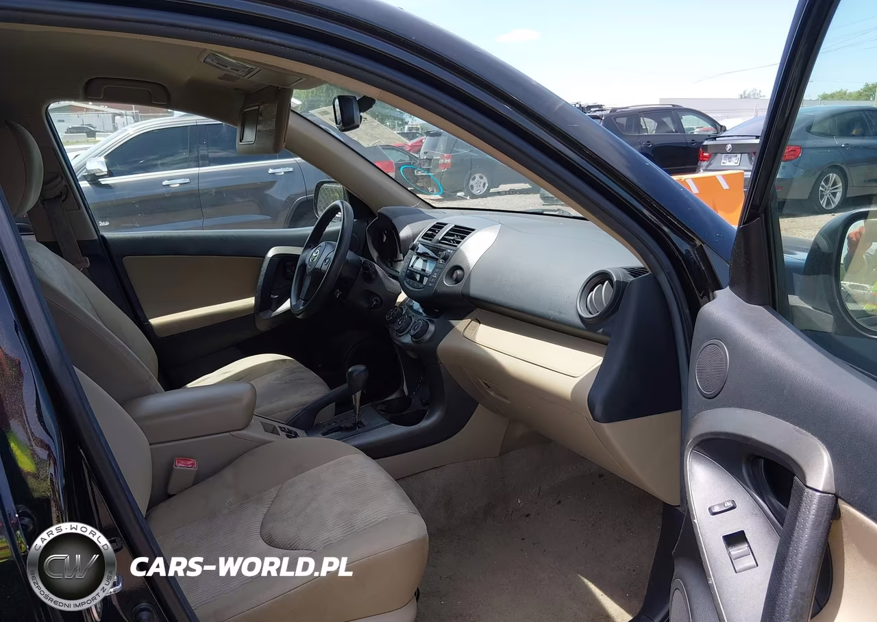2011 Toyota Rav4 VIN:2T3KF4DV8BW062524 - 5