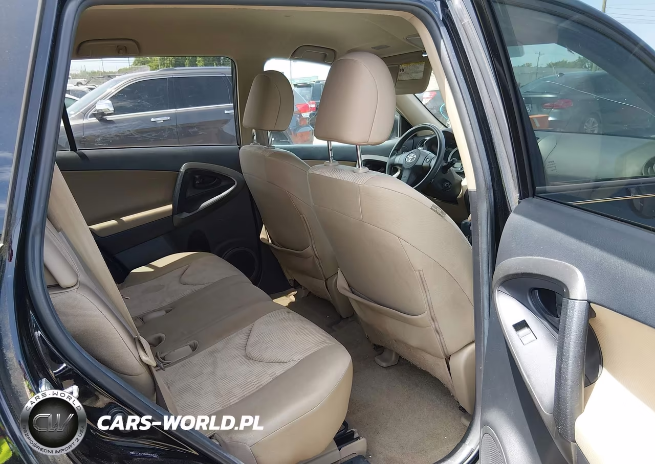 2011 Toyota Rav4 VIN:2T3KF4DV8BW062524 - 8