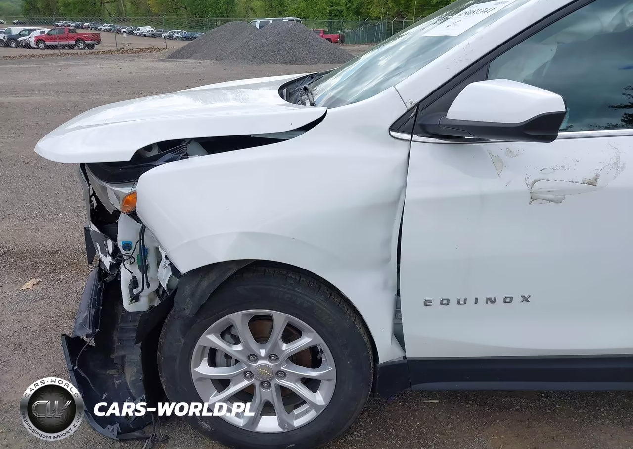 2020 Chevrolet Equinox Fwd 2Fl VIN:3GNAXJEV2LS546071 - 12