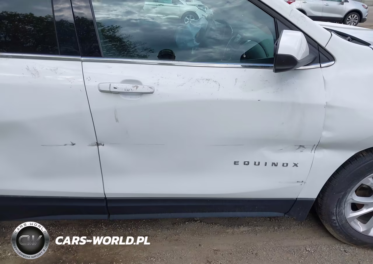 2020 Chevrolet Equinox Fwd 2Fl VIN:3GNAXJEV2LS546071 - 14