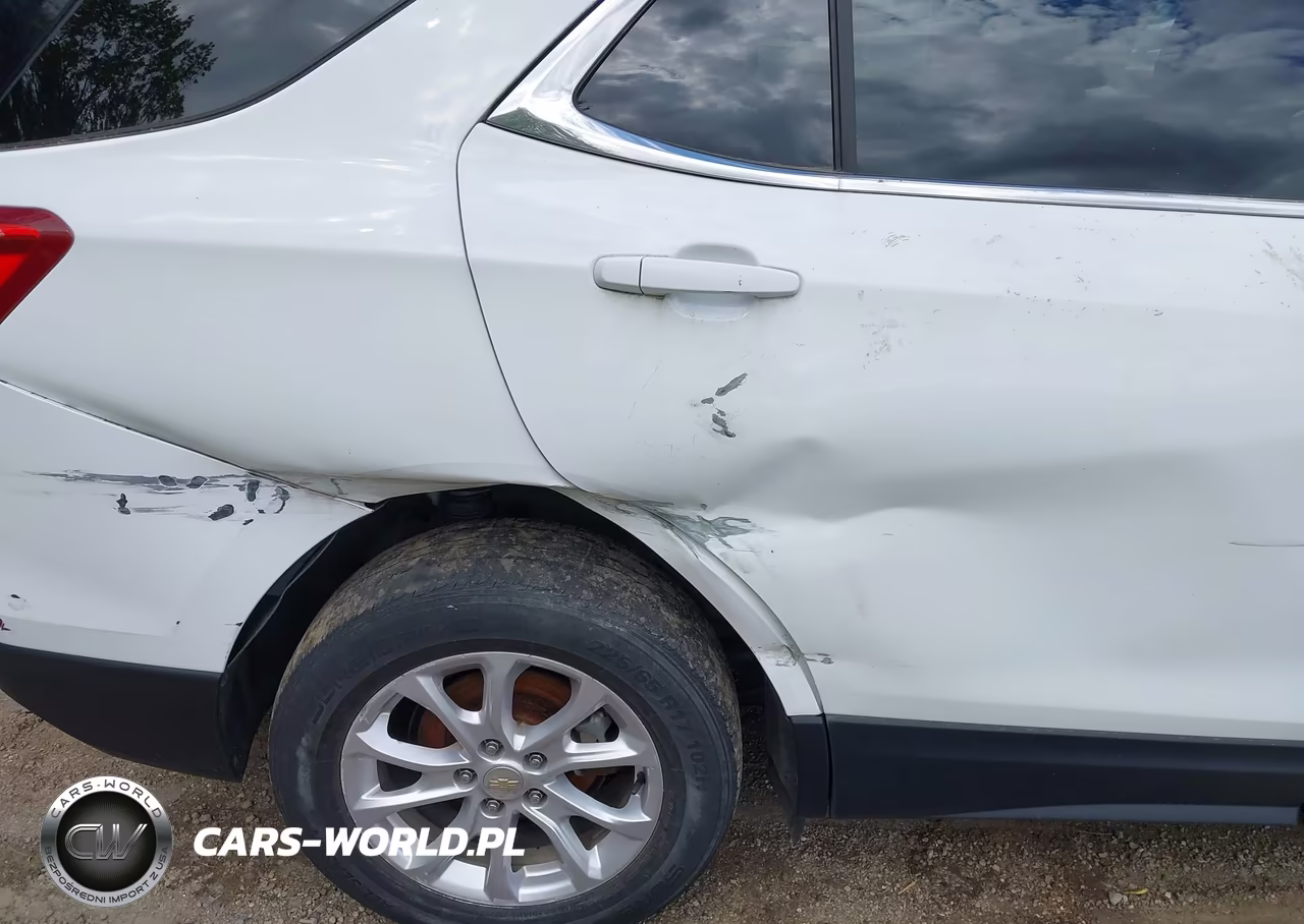2020 Chevrolet Equinox Fwd 2Fl VIN:3GNAXJEV2LS546071 - 15
