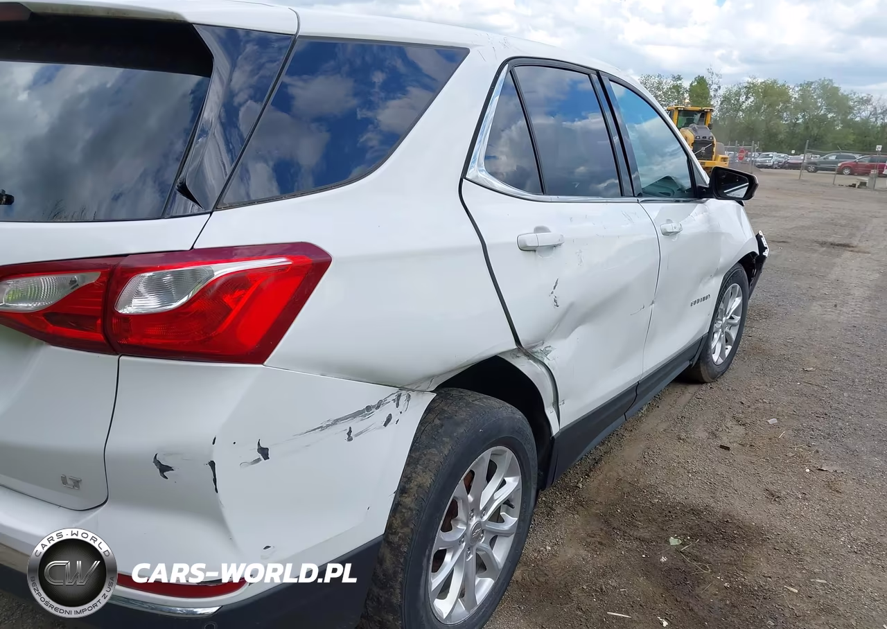 2020 Chevrolet Equinox Fwd 2Fl VIN:3GNAXJEV2LS546071 - 16
