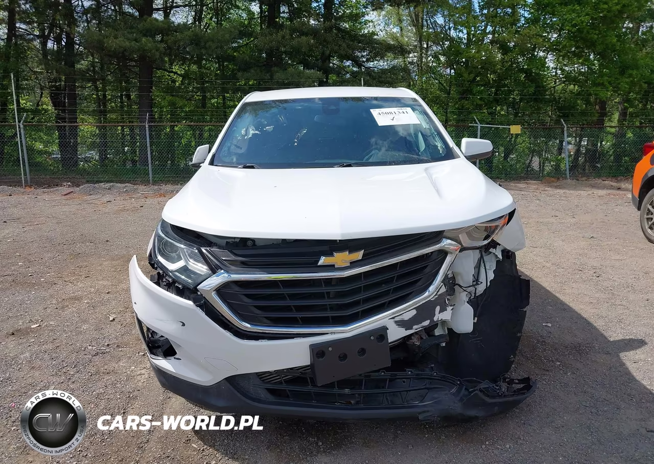 2020 Chevrolet Equinox Fwd 2Fl VIN:3GNAXJEV2LS546071 - 17