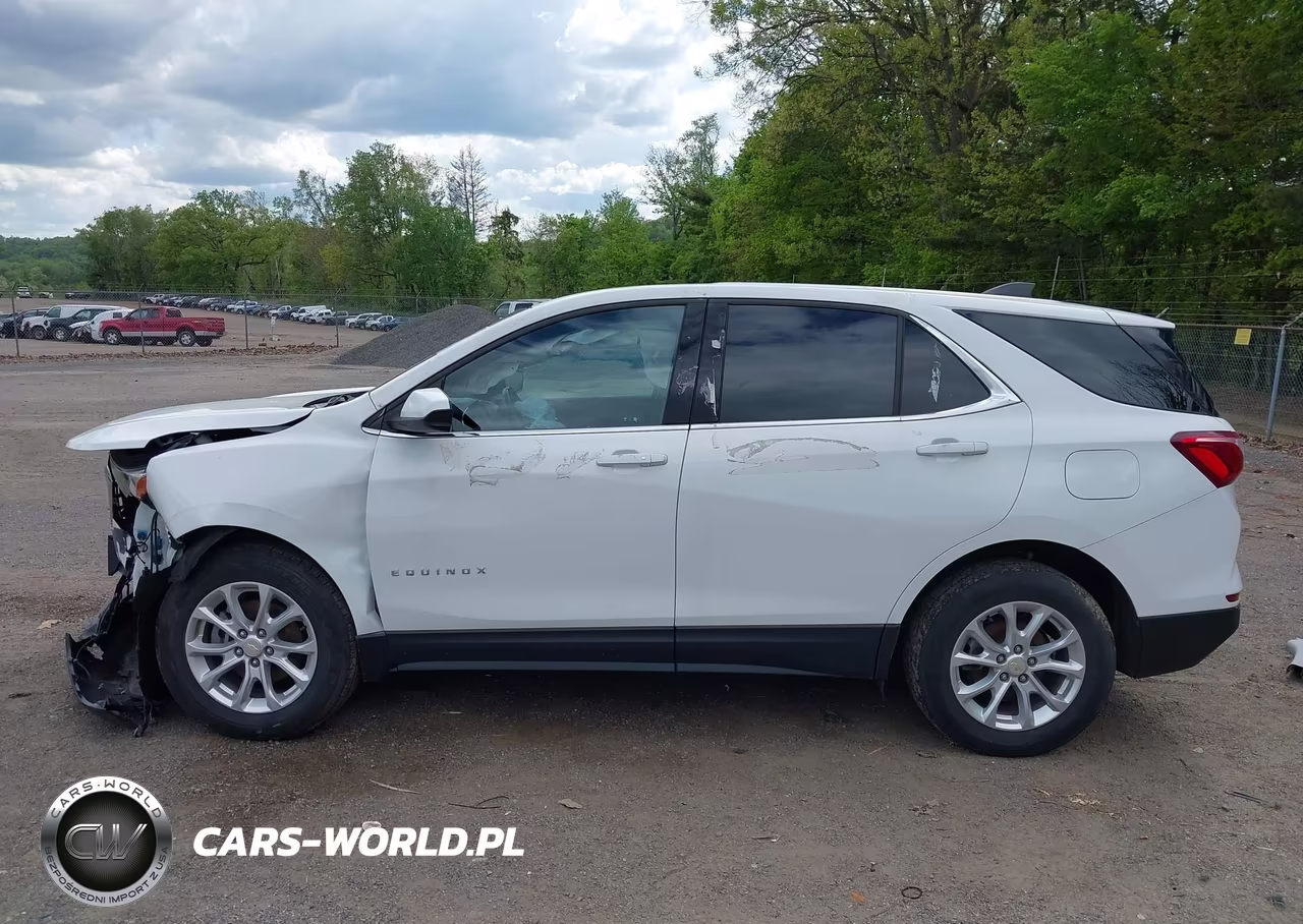 2020 Chevrolet Equinox Fwd 2Fl VIN:3GNAXJEV2LS546071 - 19