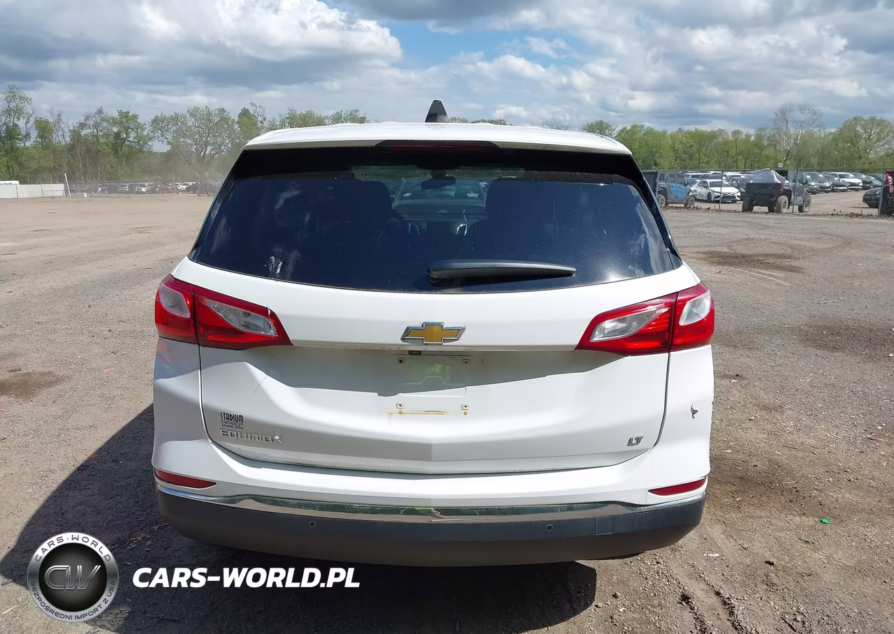 2020 Chevrolet Equinox Fwd 2Fl VIN:3GNAXJEV2LS546071 - 21
