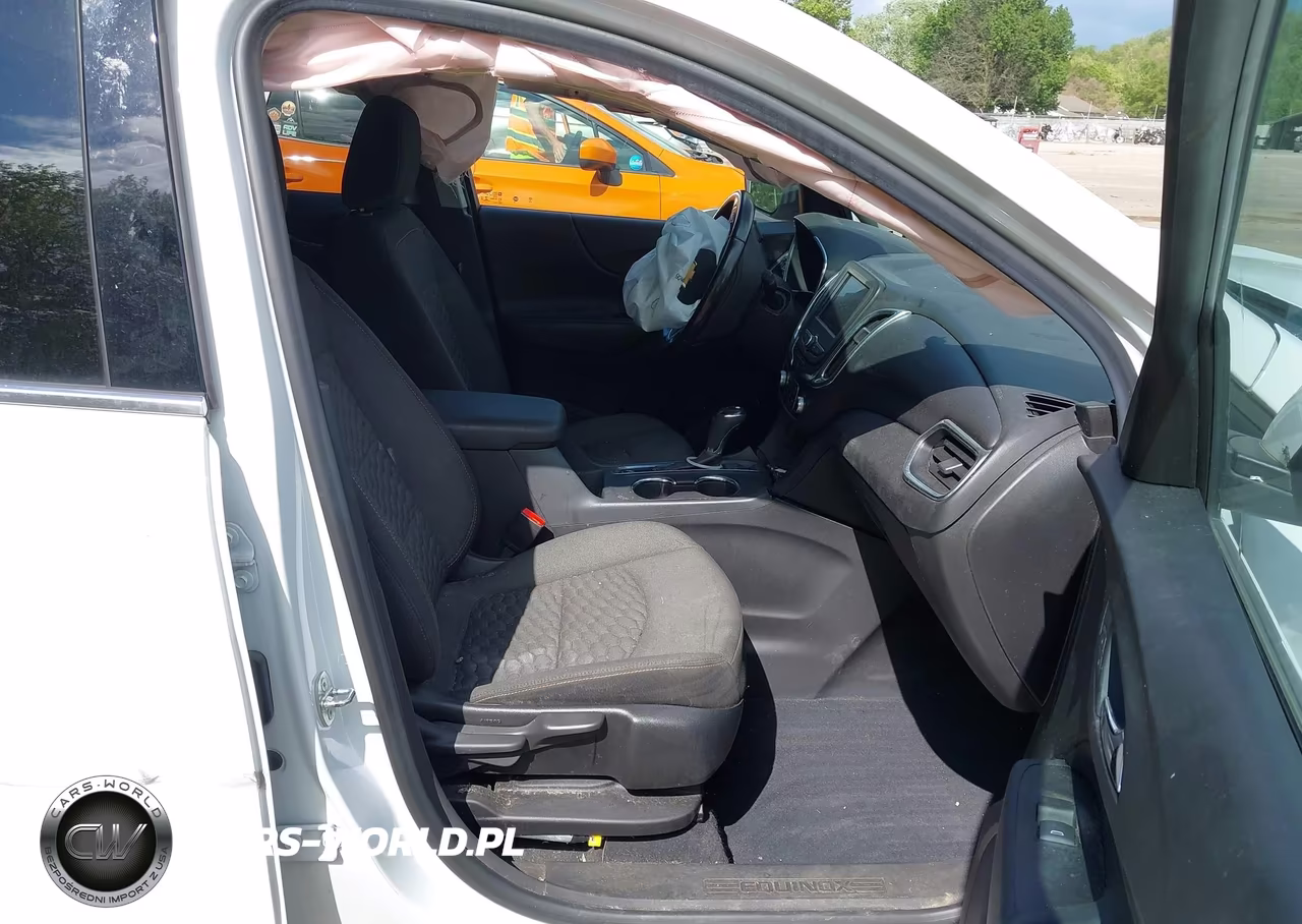 2020 Chevrolet Equinox Fwd 2Fl VIN:3GNAXJEV2LS546071 - 5